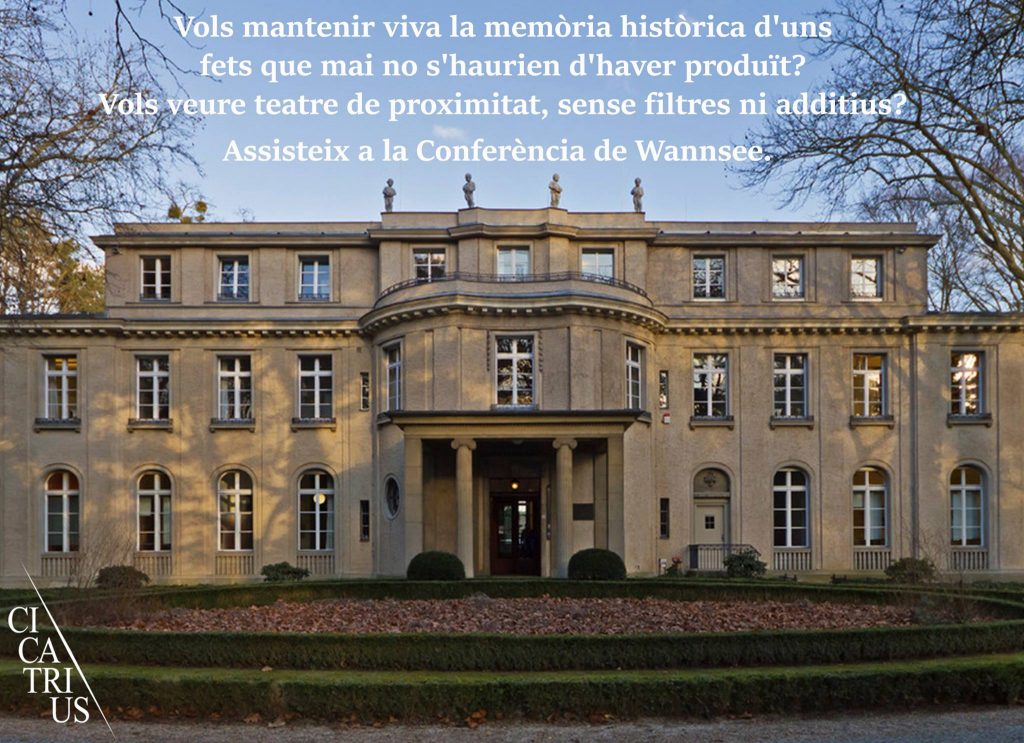 La Conferència de Wannsee