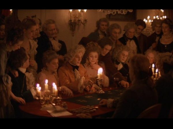 Barry Lyndon, la película de Stanley Kubrick