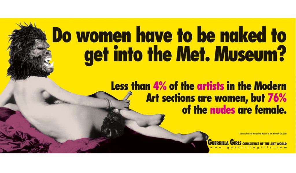 Guerrilla Girls